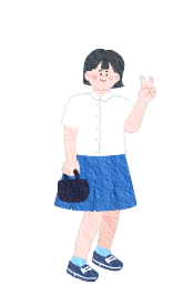 여학생